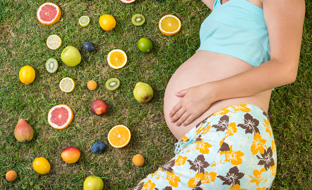 Pregnancy, Breast Feeding and the Microbiome
