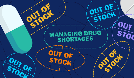Drug Shortages for Dummies - but who's the dummy here???