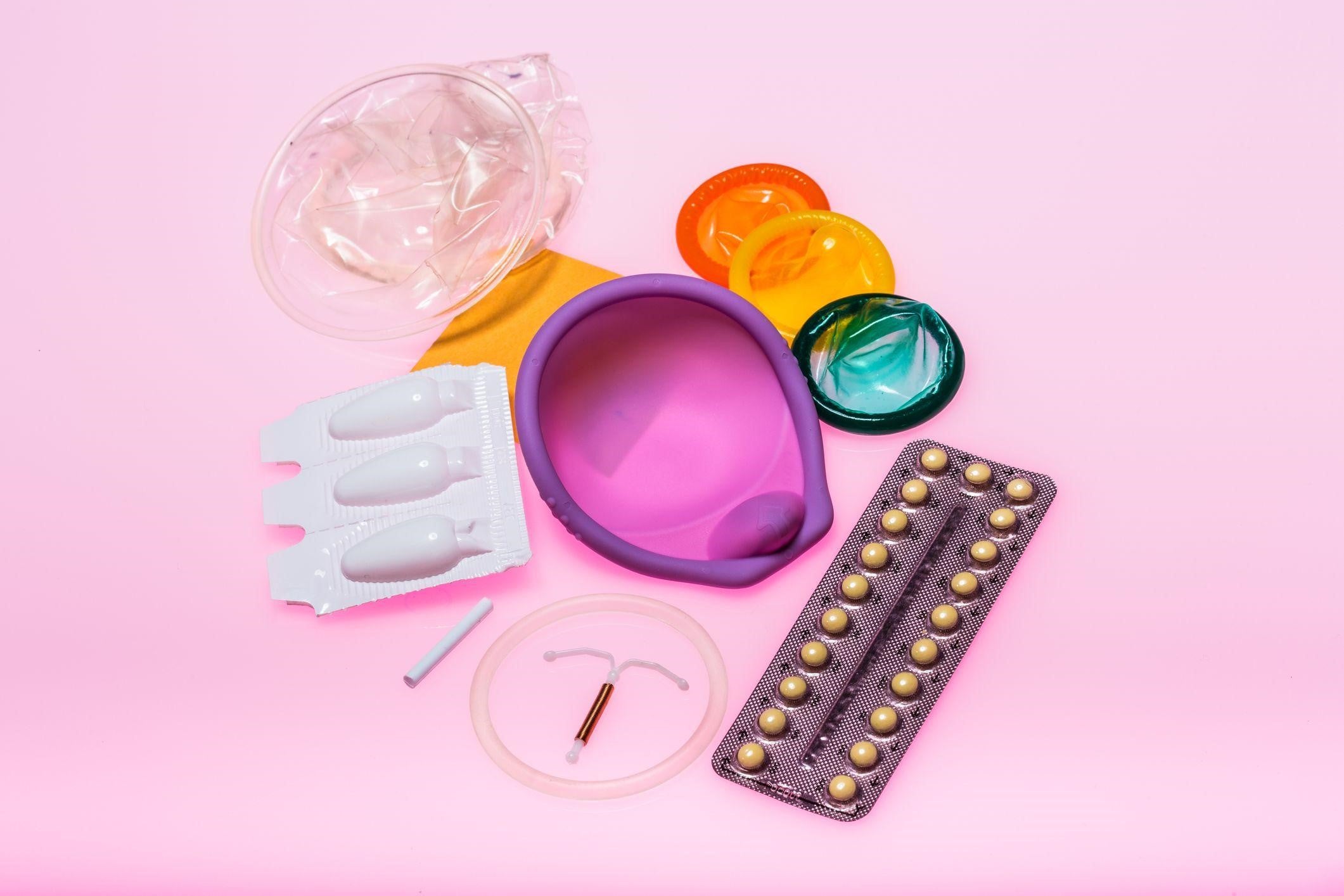 What type of contraception is right for me?