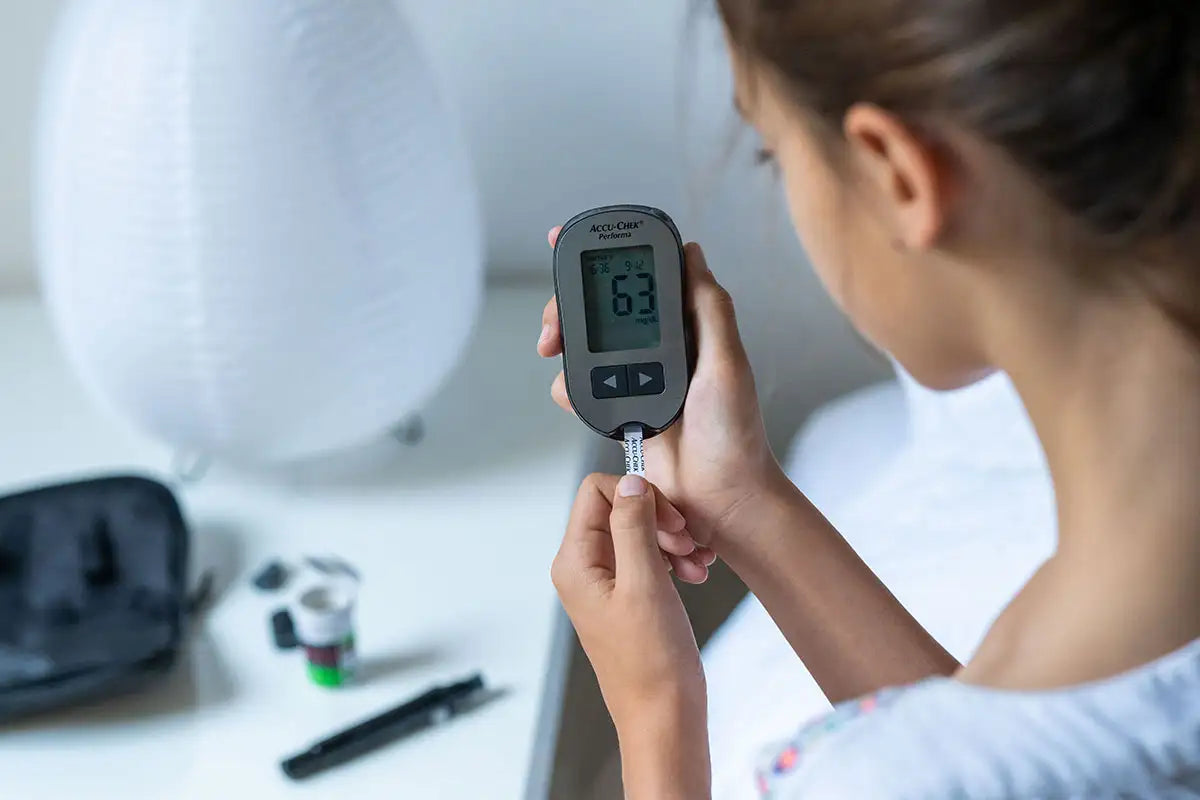 Type 1 Diabetes Diagnosis and Complications