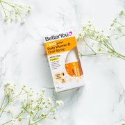 Better You Vitamin D Junior Spray