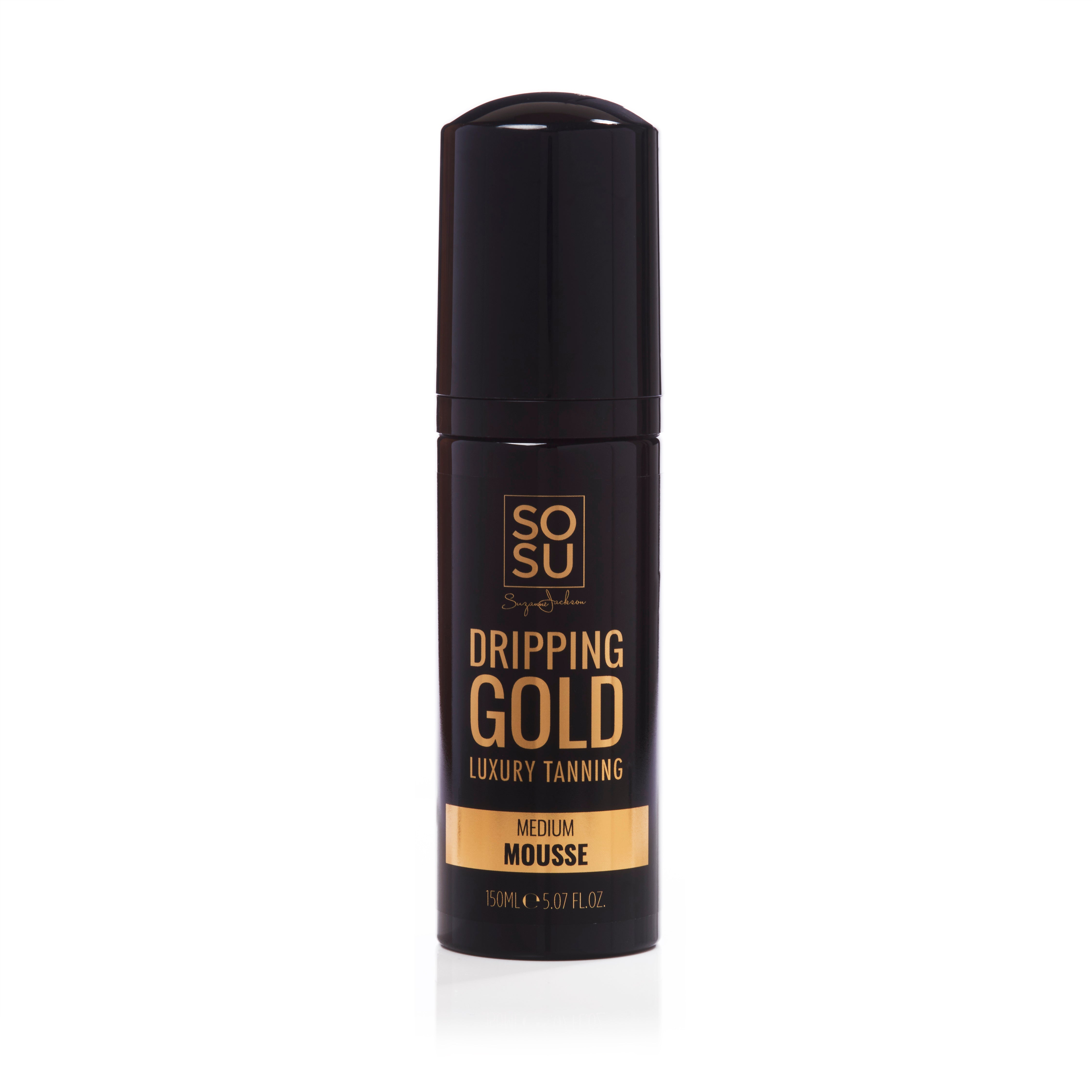 Dripping Gold Luxury Mousse Medium 150ml