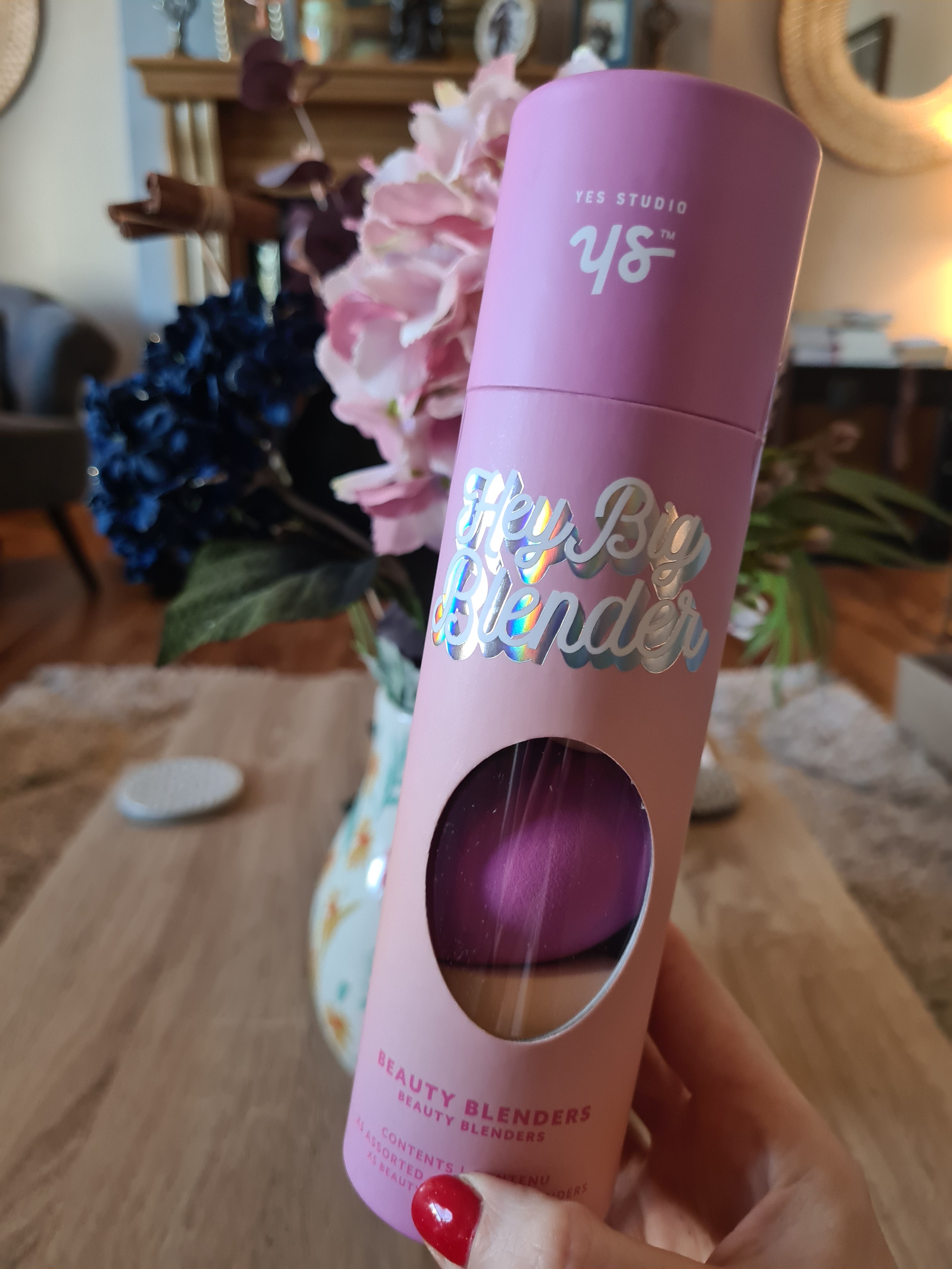 Hey Big Blender (5 makeup blenders)
