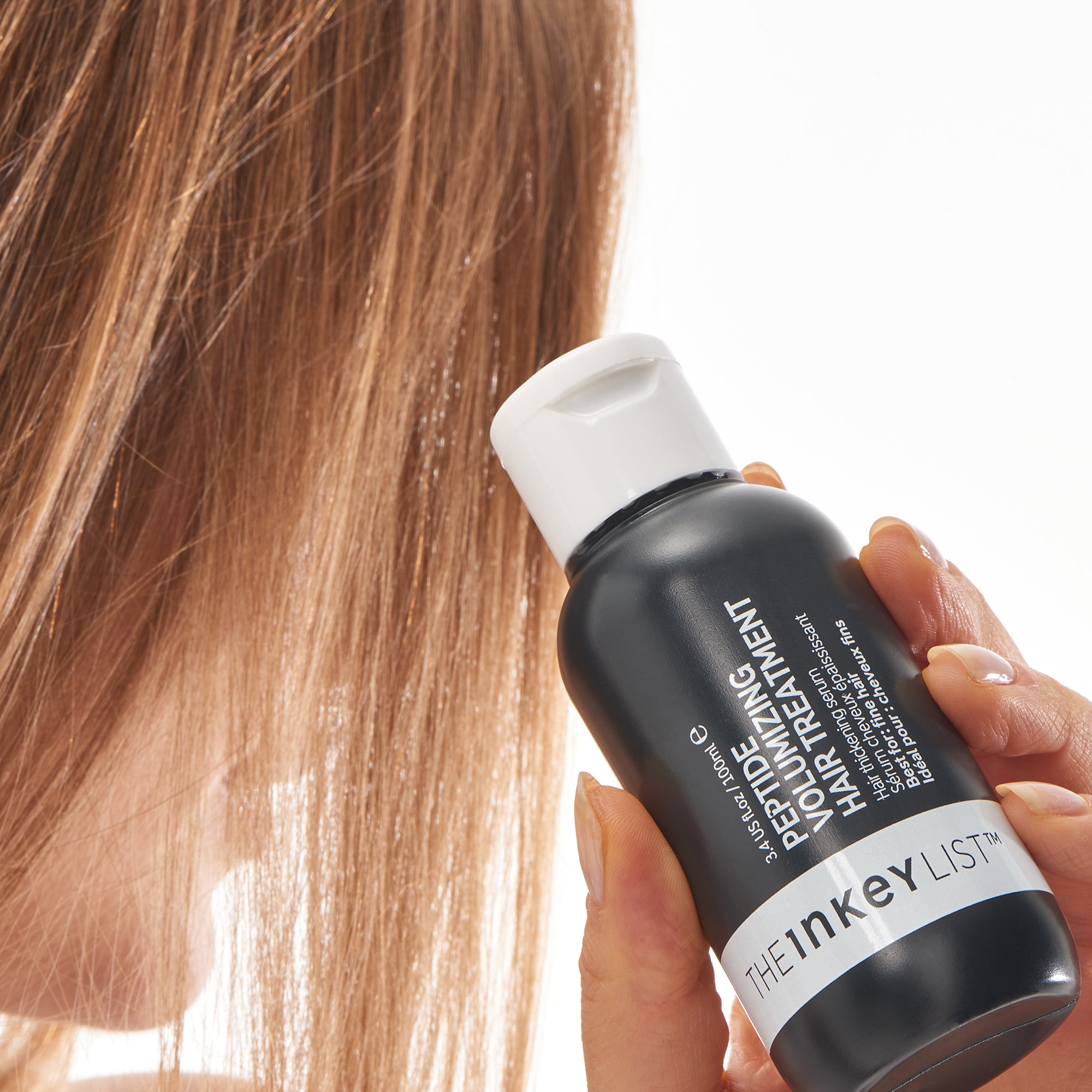 The Inkey List Peptide Volumising Treatment 50ml