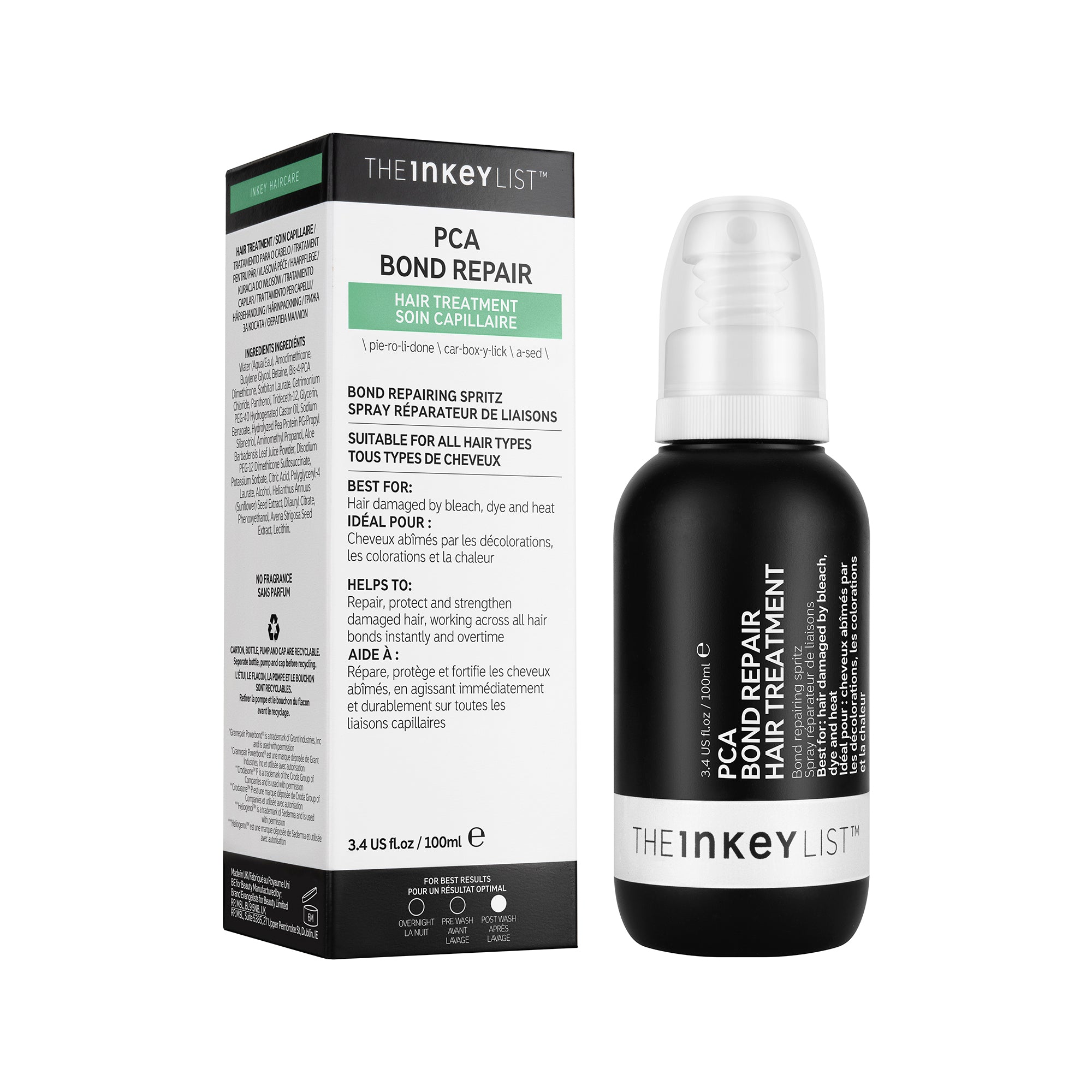 The Inkey List Hair PCA Bond Repair