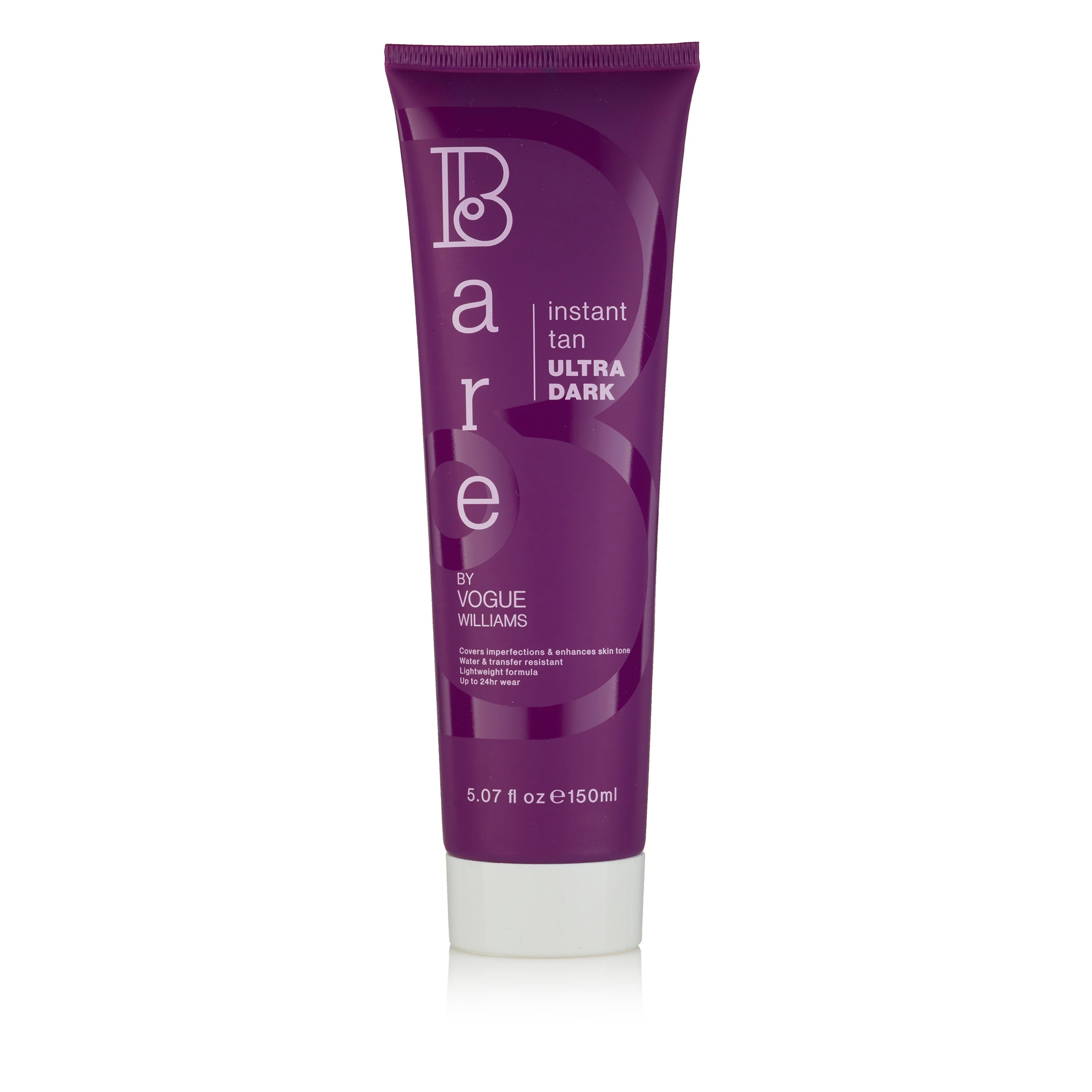 Bare by Vogue Instant Tan Ultra Dark 150ml