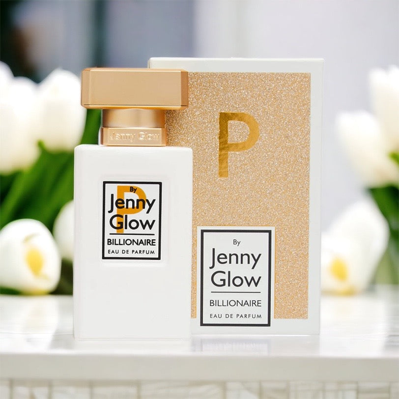 Jenny Glow Billionaire 30ml Inspired by Paco Rabanne 1 Million