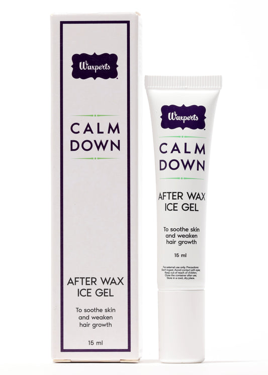 Waxperts Calm Down Post Waxing Cream
