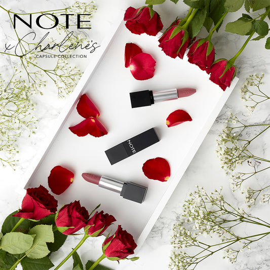Note Lipstick 09 First Date