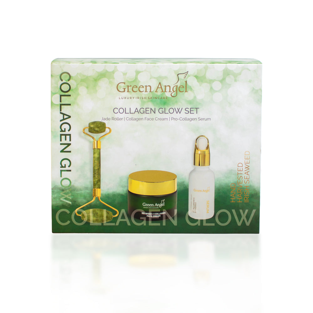 Green Angel Collagen Glow Set