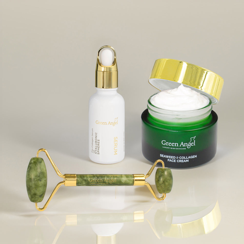 Green Angel Collagen Glow Set