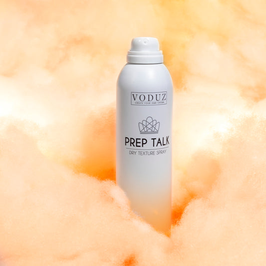 Voduz Prep Talk Dry Texture Spray
