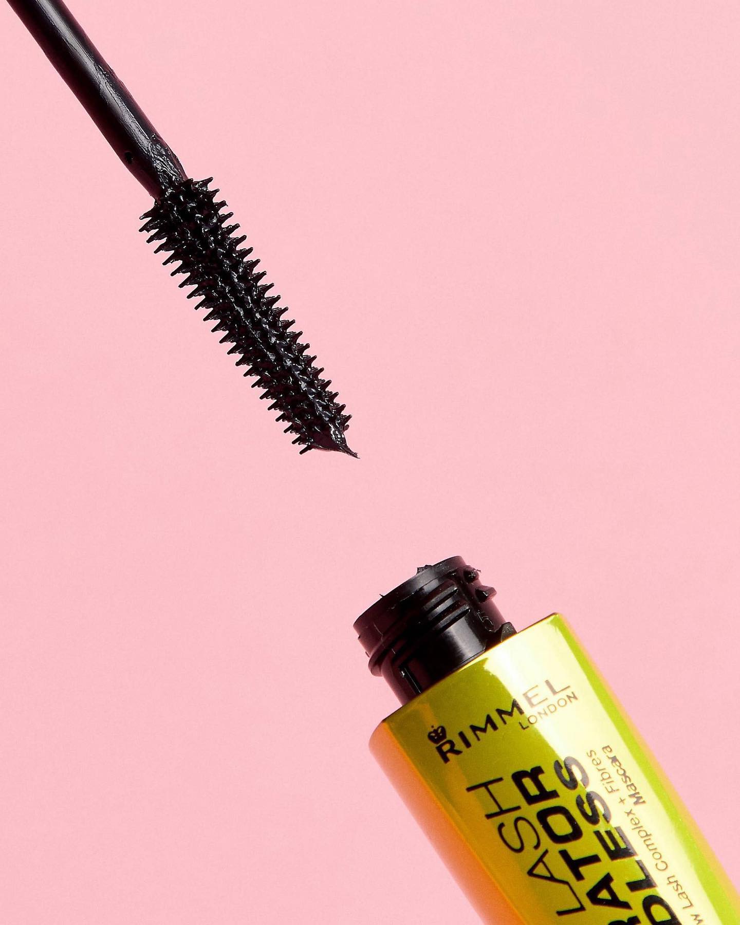 Rimmel Accelerator Endless Lash Black