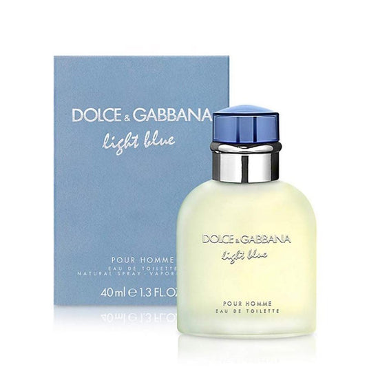 Dolce and Gabbana Light Blue Aftershave 40ml