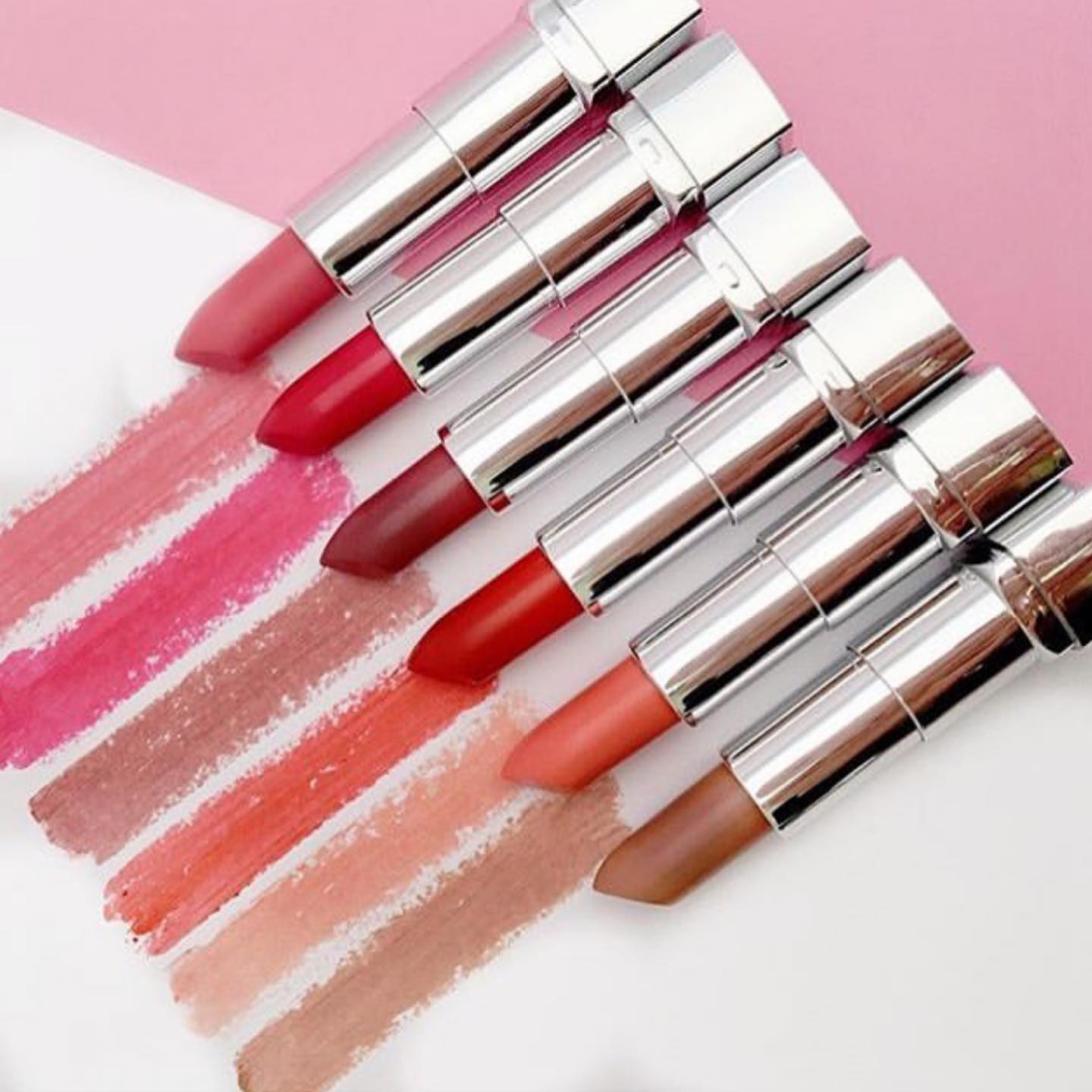 Rimmel Moisture Renew Rose Records 140