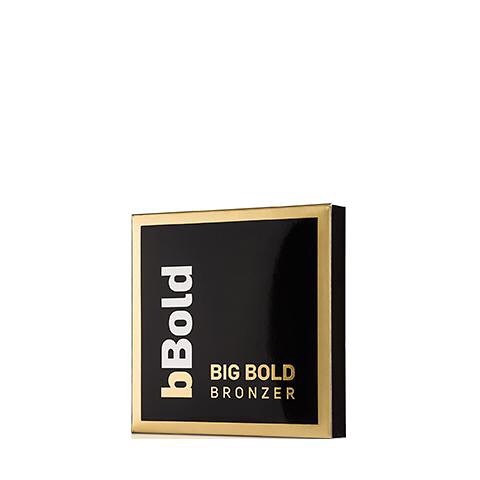 Bbold Big Bold Bronzer and free body buffer brush!