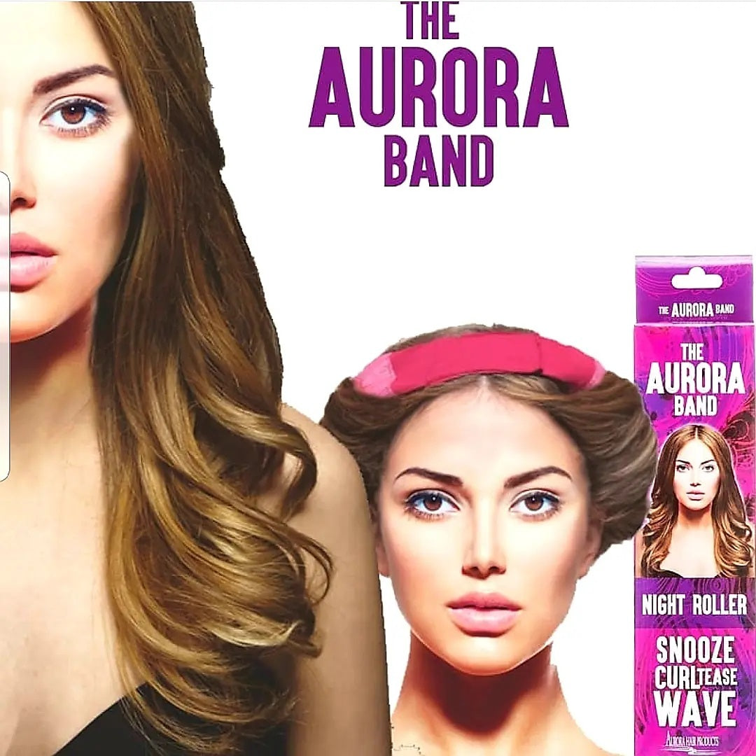 Aurora Kids Curl Band Kids Size