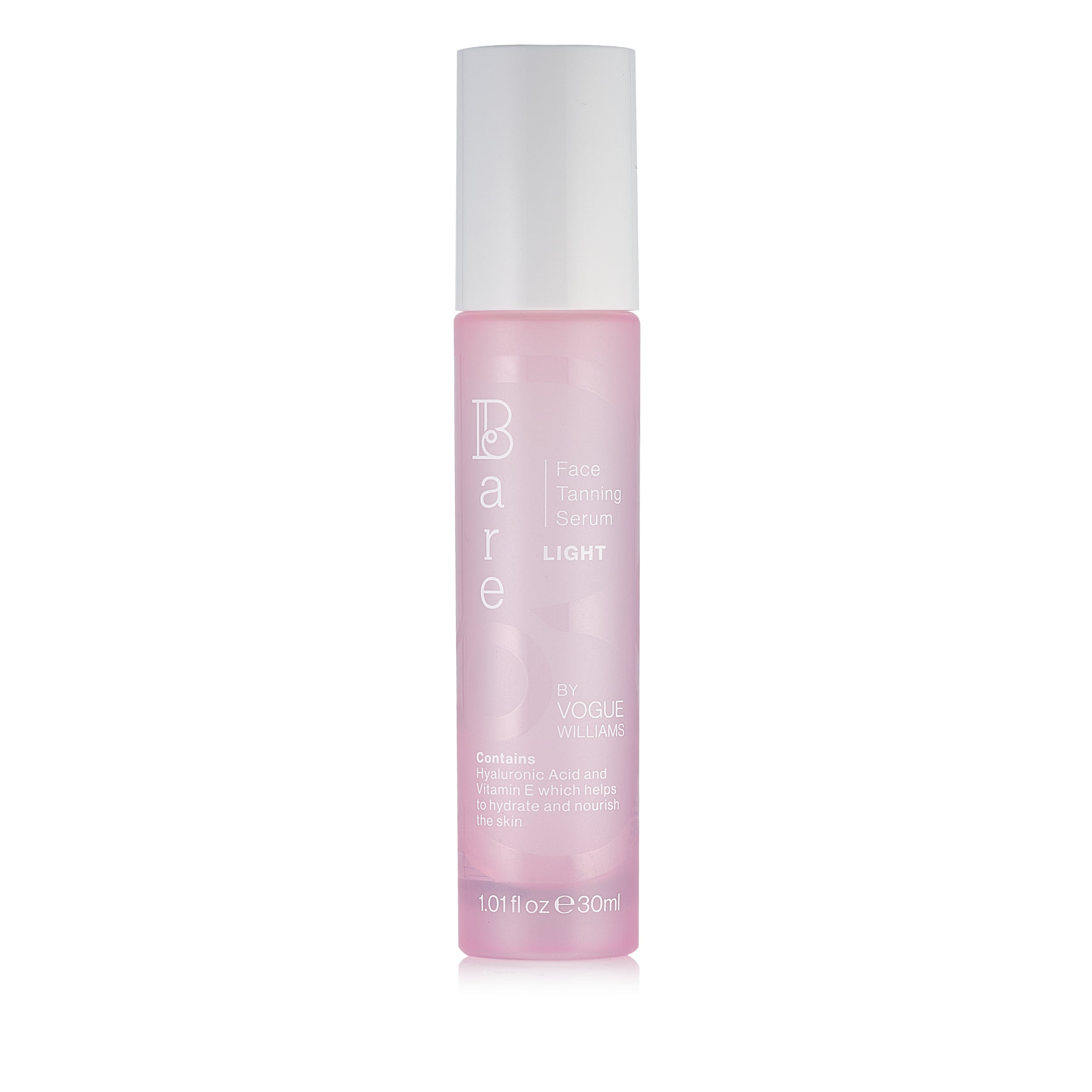 Bare By Vogue Tanning Serum Light