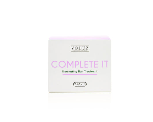 Voduz Complete It Illuminating Hair Treatment