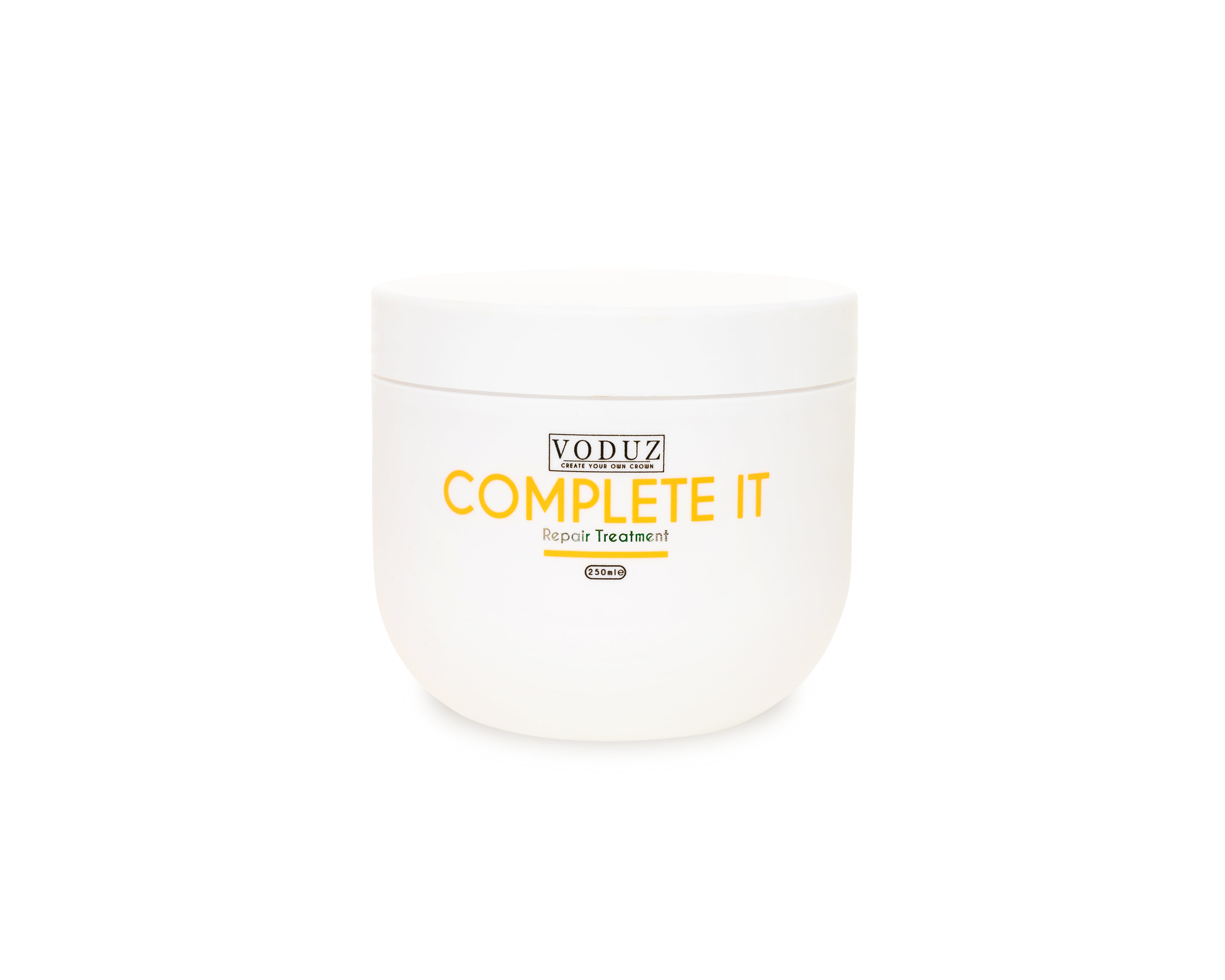 Voduz Complete It 'Repair' Treatment