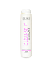 Voduz Cleanse it Illuminating Shampoo 300ml (if buy the conditioner, get a free full sized Exfoliating scrub)