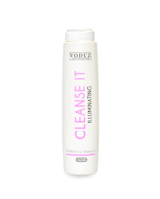 Voduz Cleanse it Illuminating Shampoo 300ml