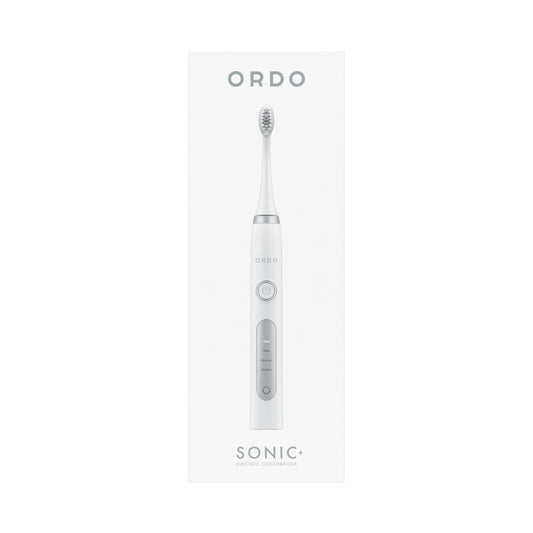 Ordo Sonic + Toothbrush White