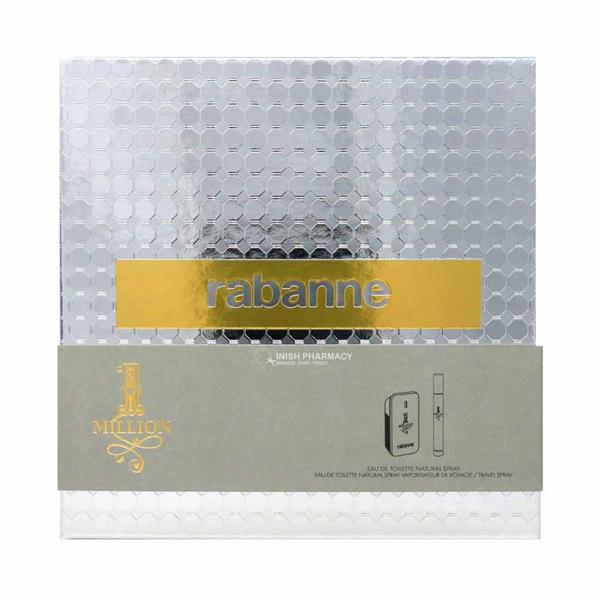 Paco Rabanne 1 Million 50ml 2 Piece Gift Set