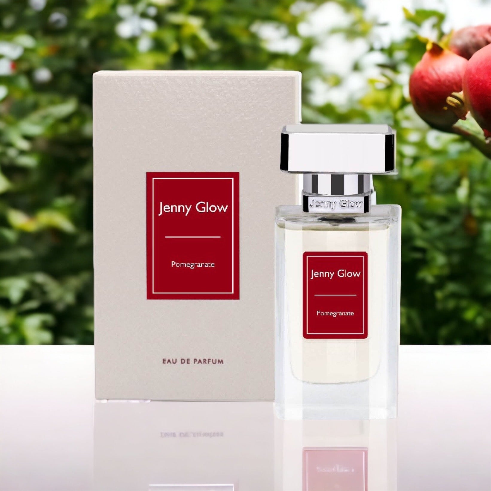 Jenny Glow Pomegranate Unisex 30ml