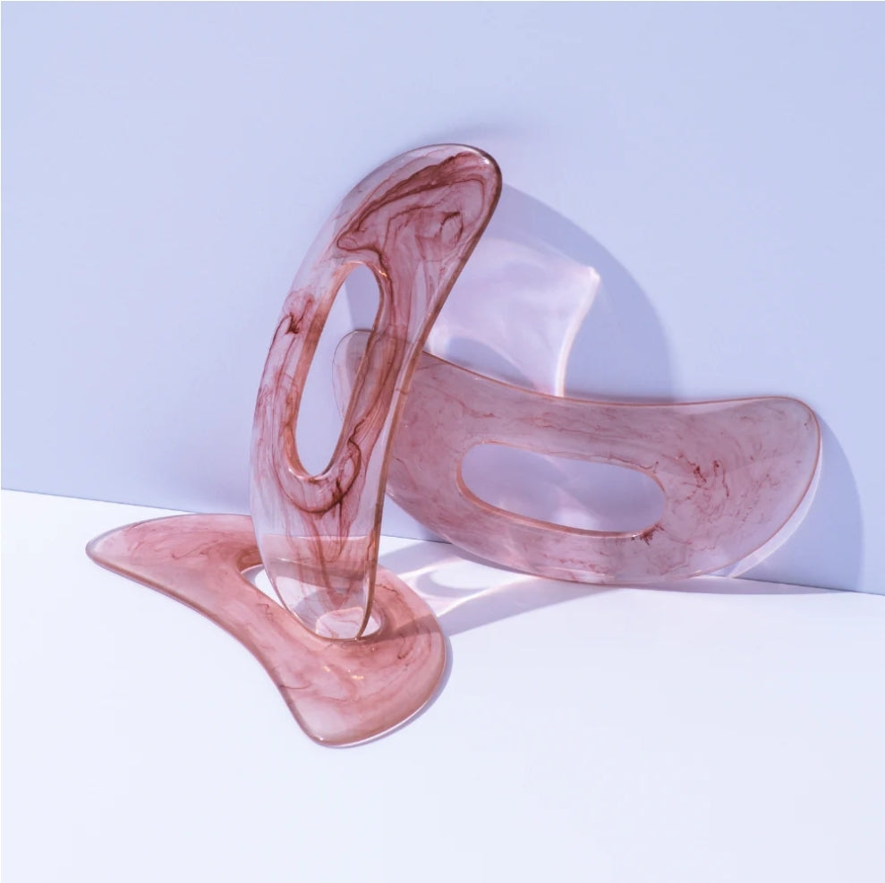 Body and Face Coutouring Gua Sha Massage Tool