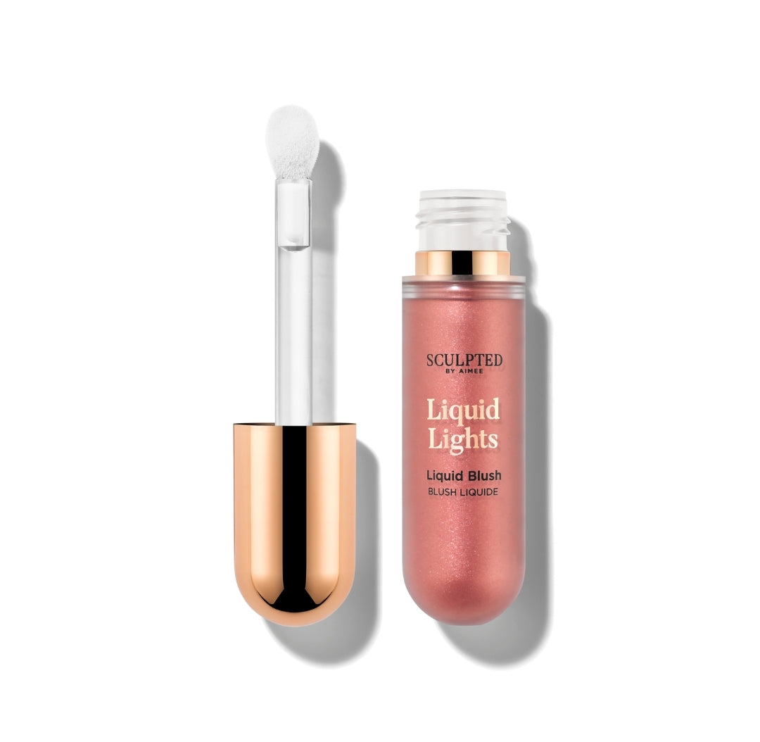 Sculpted by Aimee Liquid Lights Blush Real Rosy