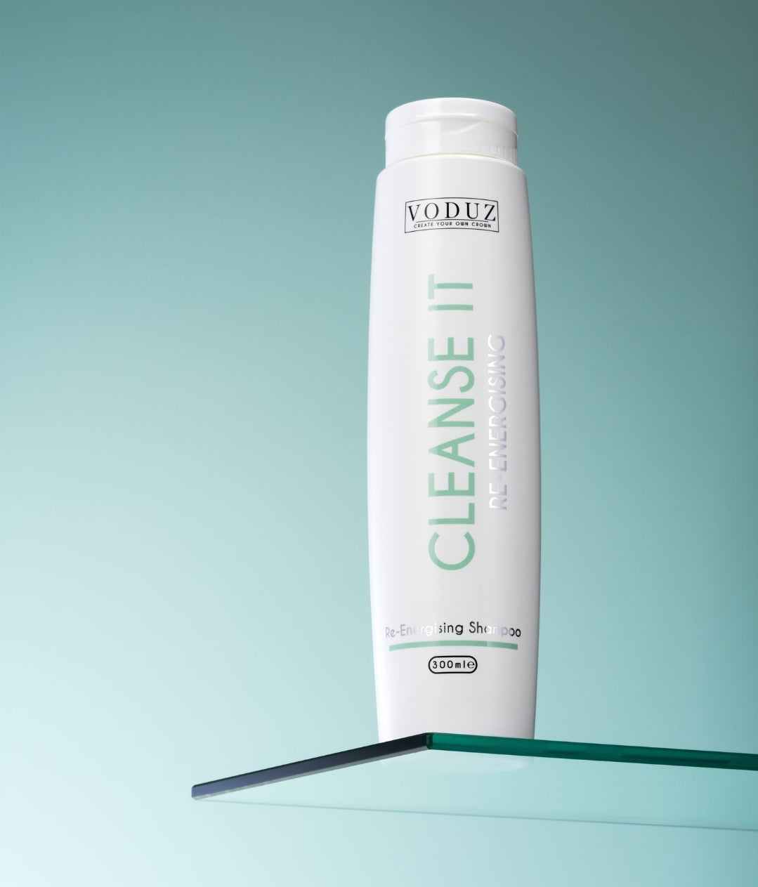 Voduz Cleanse It Re Energising Shampoo 300ml