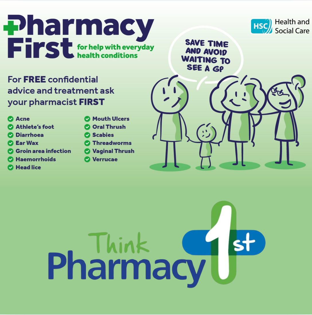 Melvin Pharmacy Ltd