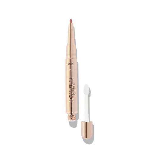Sculpted Line and Shine Lip Liner and Gloss Duo Buff