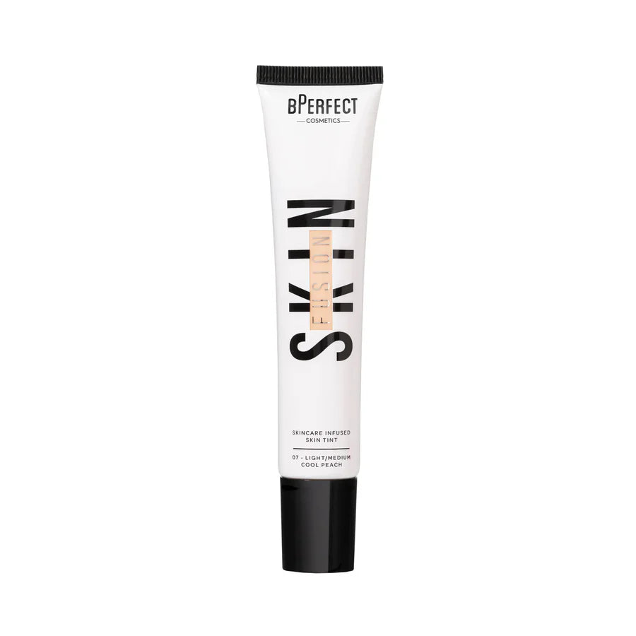 bPerfect Skin Fusion Foundation Shade 7 Light Medium Cool Peach