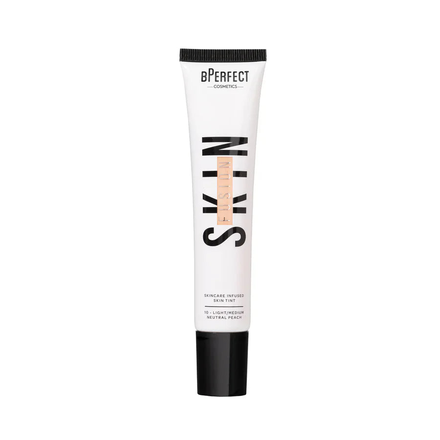 bPerfect Skin Fusion Foundation Shade 10 Light/ Medium Neutral Peach