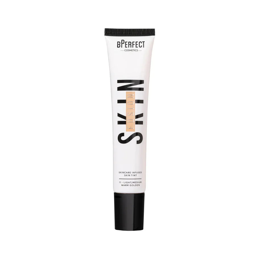 bPerfect Skin Fusion Foundation Shade 11 Light/Medium Warm Golden