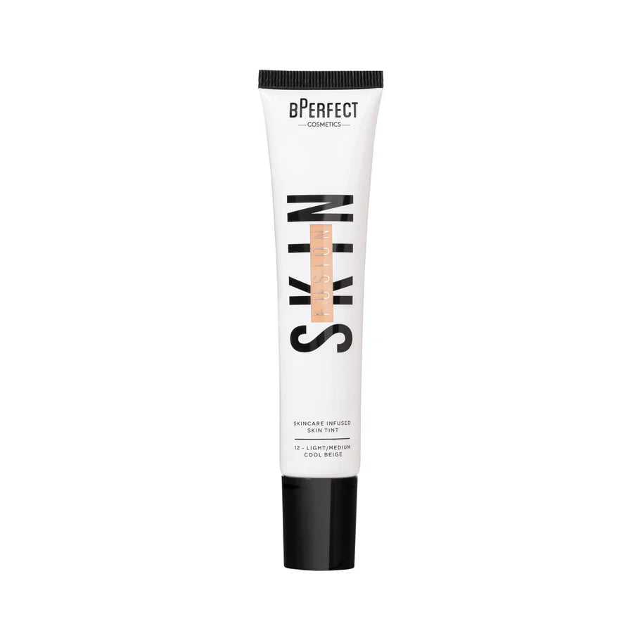 bPerfect Skin Fusion Foundation Shade 12 Light/Medium Cool Beige