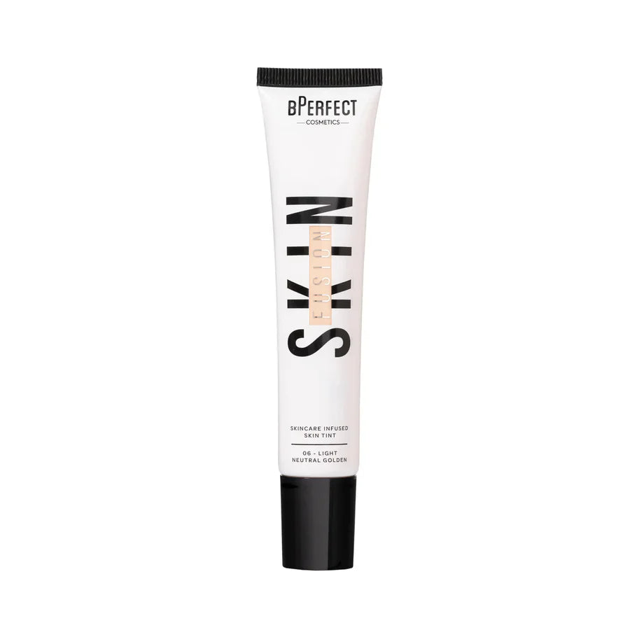 bPerfect Skin Fusion Foundation Shade 6 Light Natural Golden
