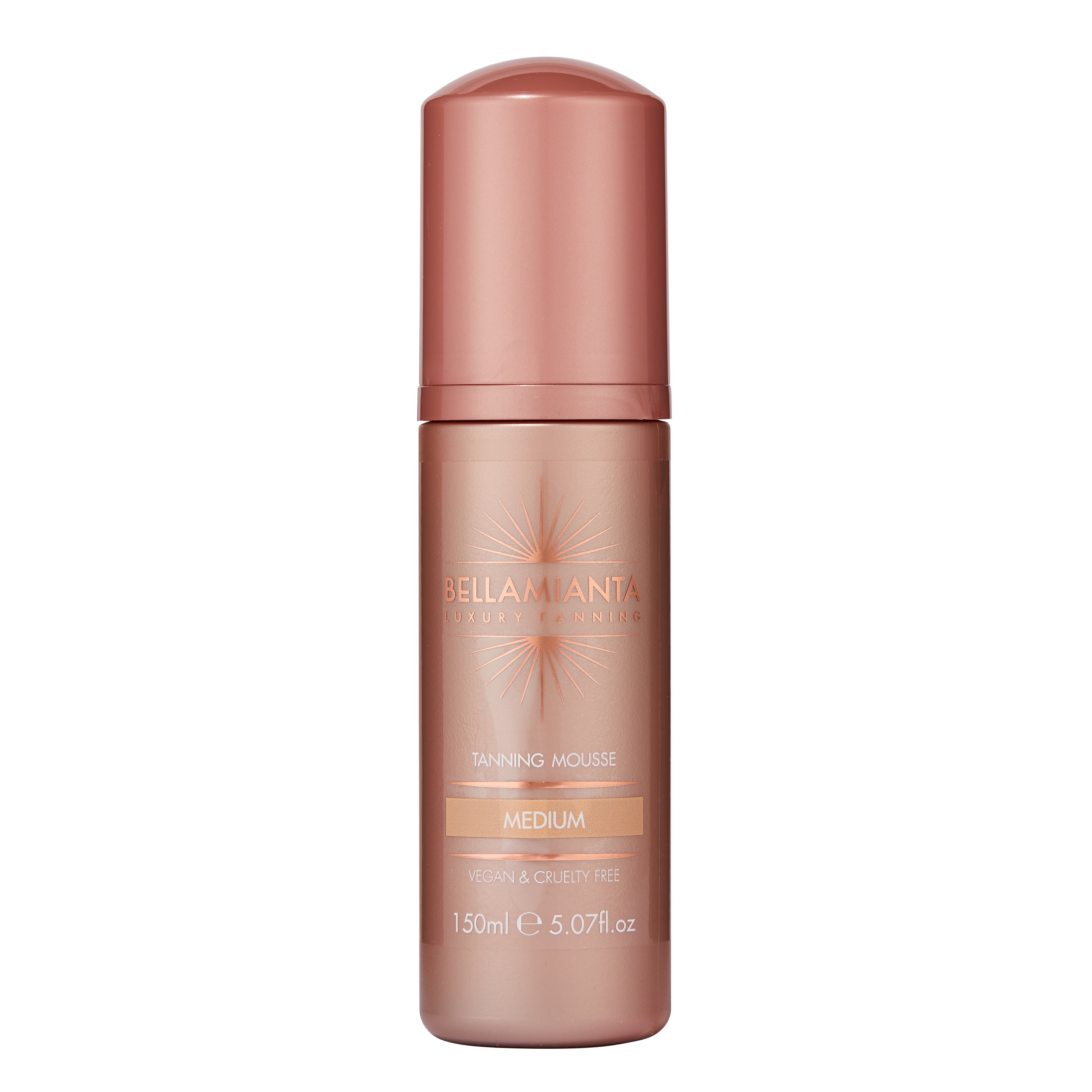 Bellamianta Mousse Medium 150ml
