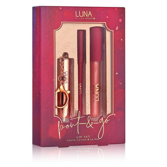 Luna by Lisa Pout and Go