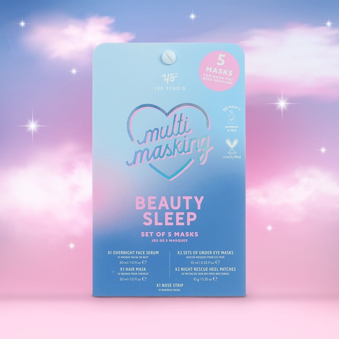 Yes Studio Multi Mask Beauty Sleep