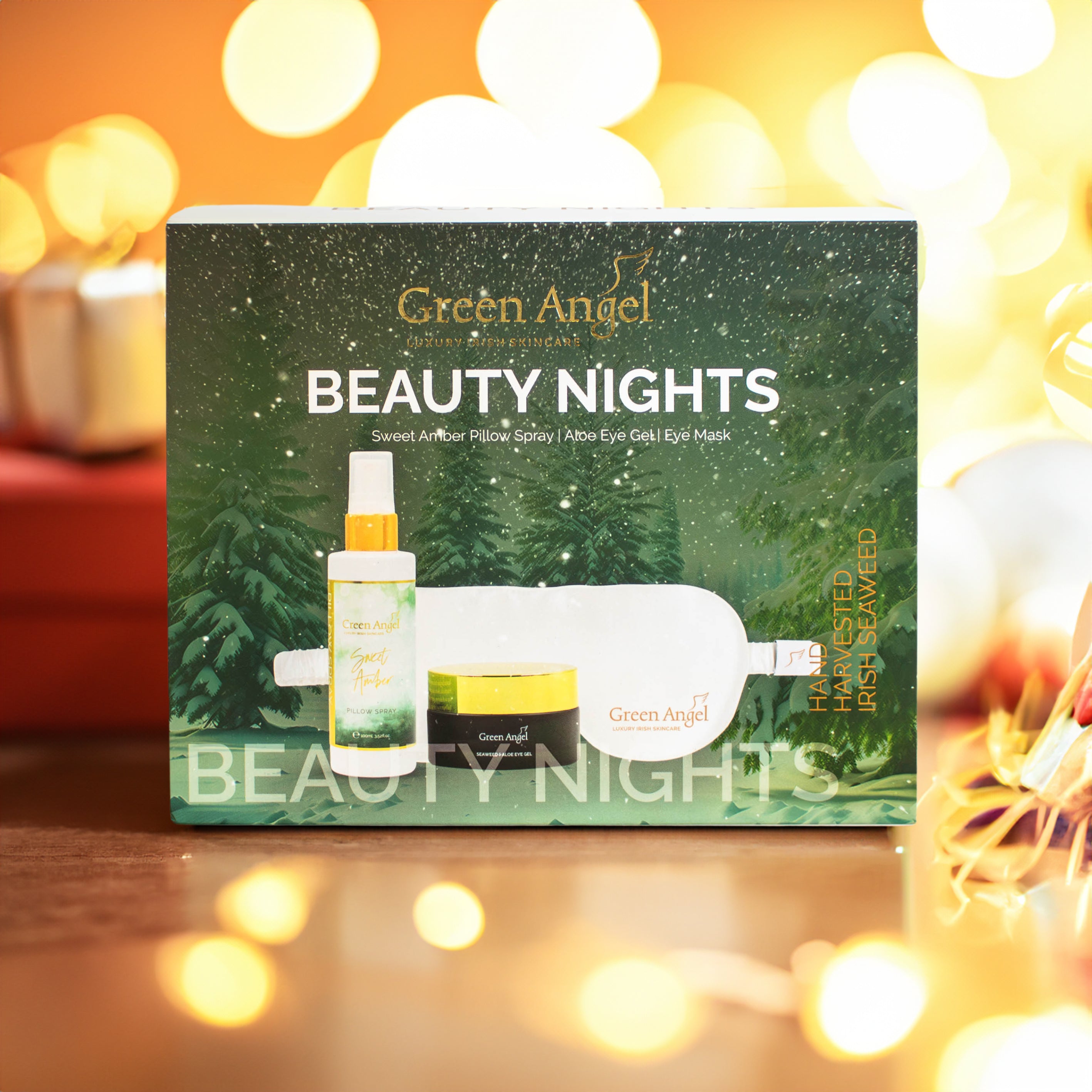 Green Angel Beauty Nights