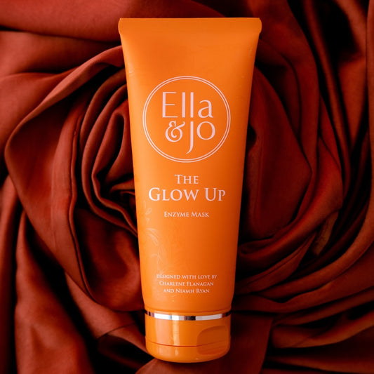 Ella and Jo The Glow Up Enzyme Mask