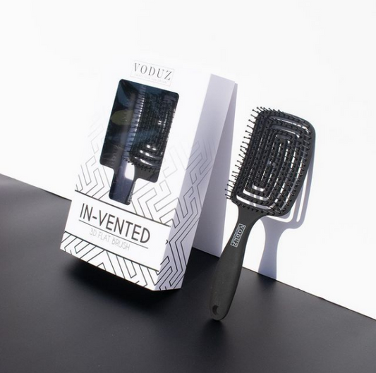 Voduz Invented Brush 3D