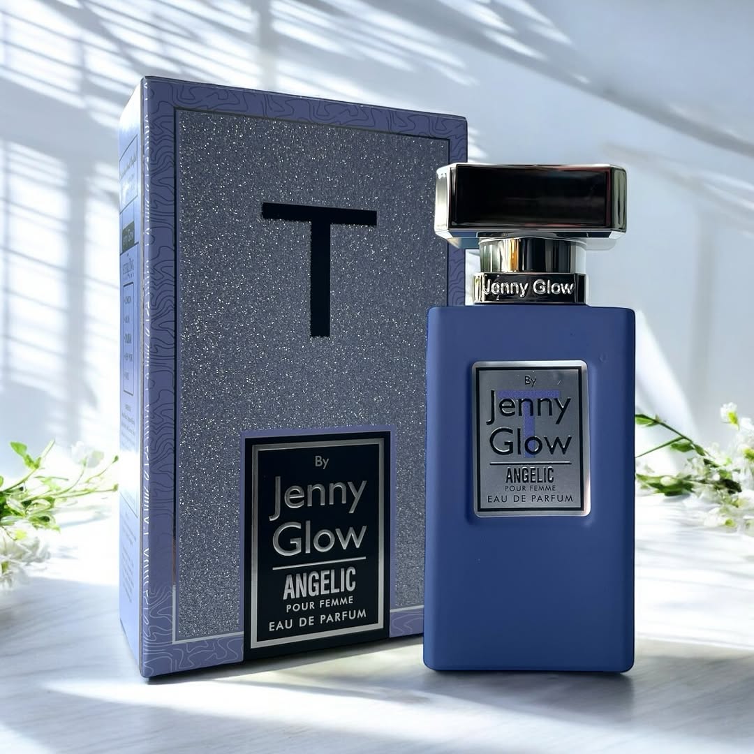 Jenny Glow Angelic Eau De Parfum Jenny Glow Angelic Eau De Parfum