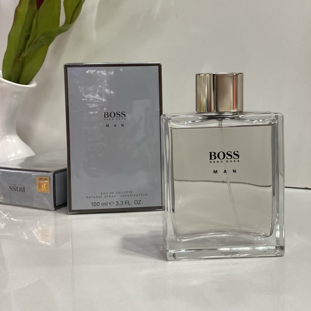 BOSS【no.12 BOSS: Hugo Boss】1995年 Boss Man by Hugo Boss 100ml – Melvin Pharmacy Ltd