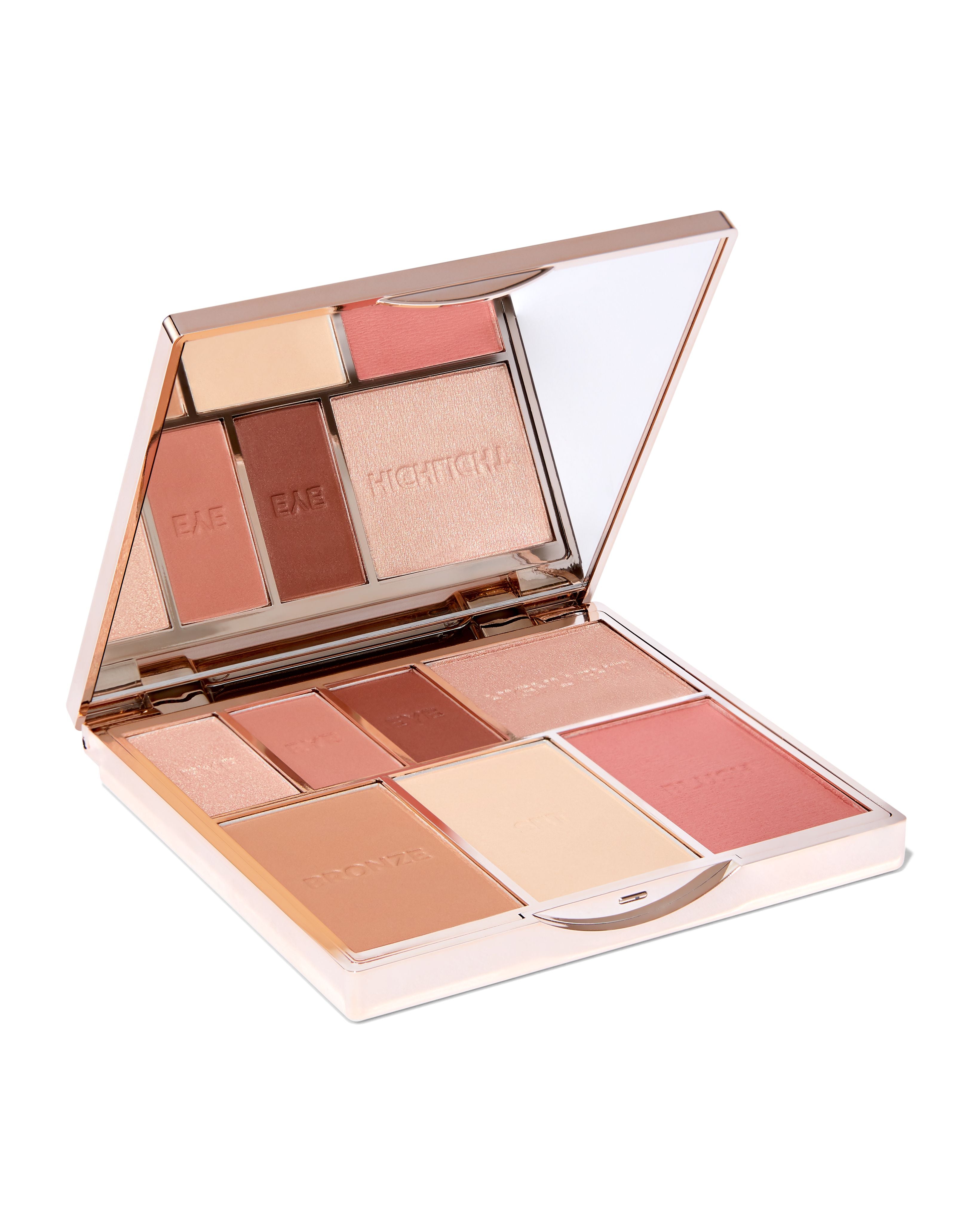 Sculpted By Aimee Bare Basics Peony Pallette