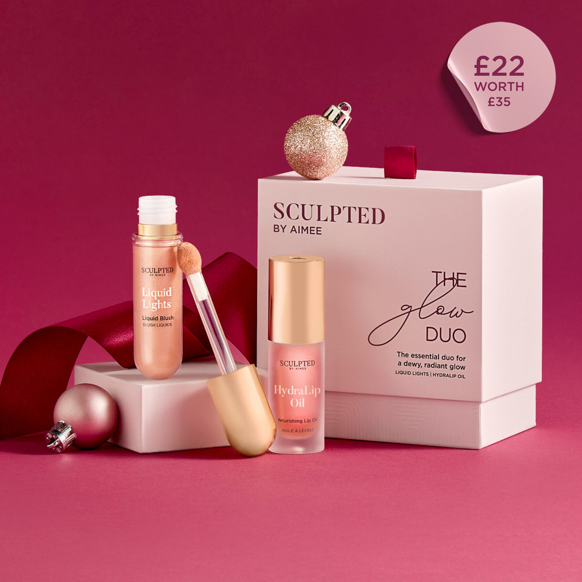 Sculpted by Aimee The Glow Duo