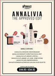 Annalivia The Approved Edit